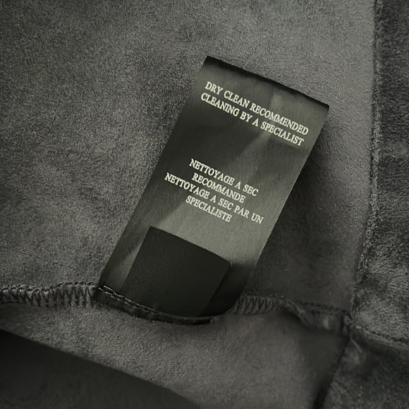 “Blank NYC- velour jacket size XS” - Picture 6 of 7